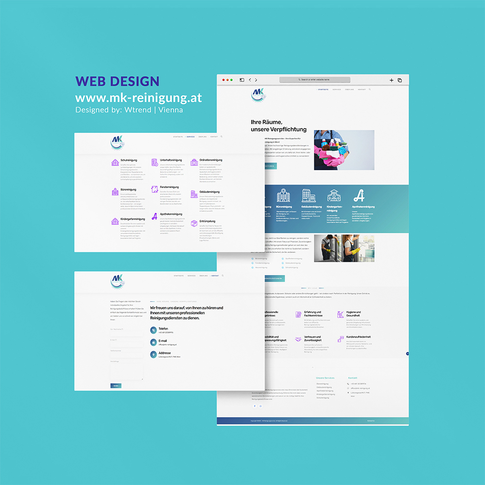 Web Design | Vienna